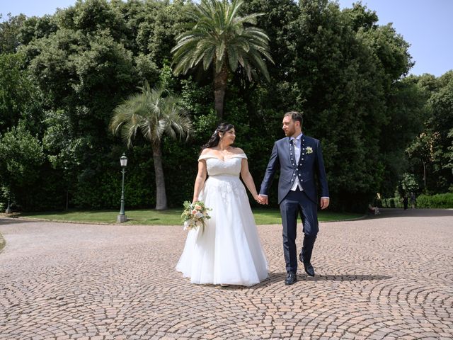 Il matrimonio di Sara e Gianluca a Napoli, Napoli 29