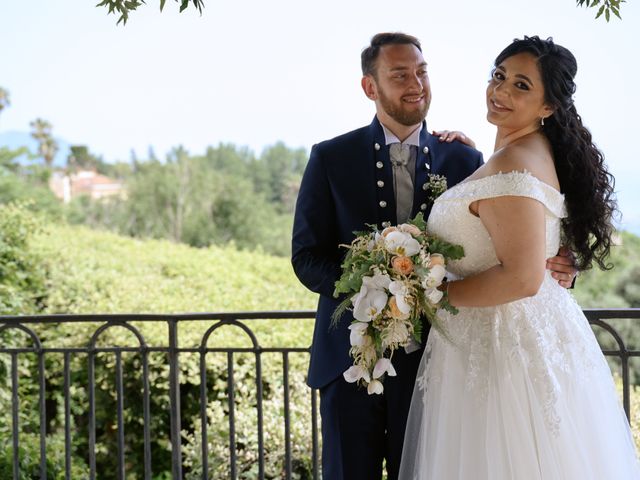 Il matrimonio di Sara e Gianluca a Napoli, Napoli 33