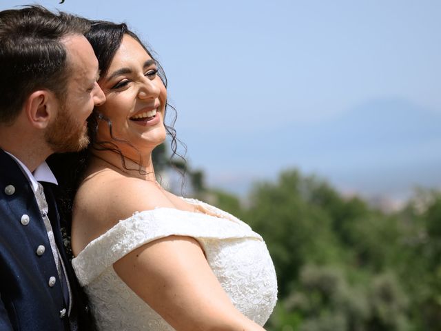 Il matrimonio di Sara e Gianluca a Napoli, Napoli 34