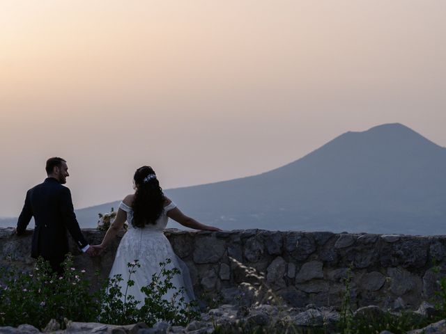 Il matrimonio di Sara e Gianluca a Napoli, Napoli 43