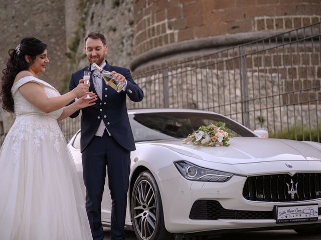 Il matrimonio di Sara e Gianluca a Napoli, Napoli 45