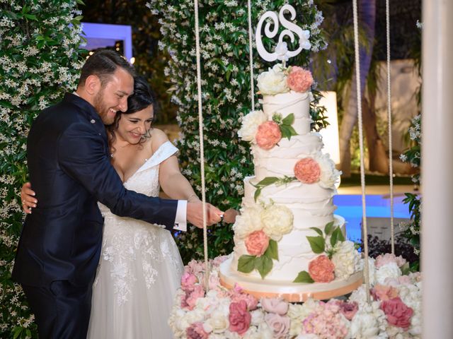 Il matrimonio di Sara e Gianluca a Napoli, Napoli 48