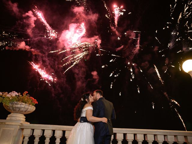 Il matrimonio di Sara e Gianluca a Napoli, Napoli 50