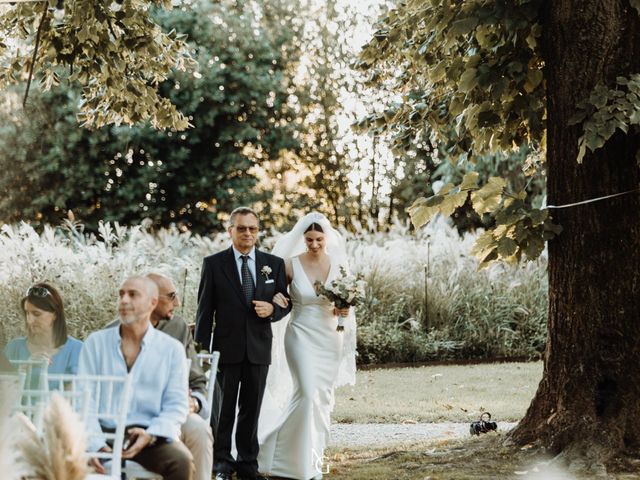 Il matrimonio di Simone e Sofia a Ferrara, Ferrara 19