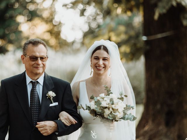 Il matrimonio di Simone e Sofia a Ferrara, Ferrara 20