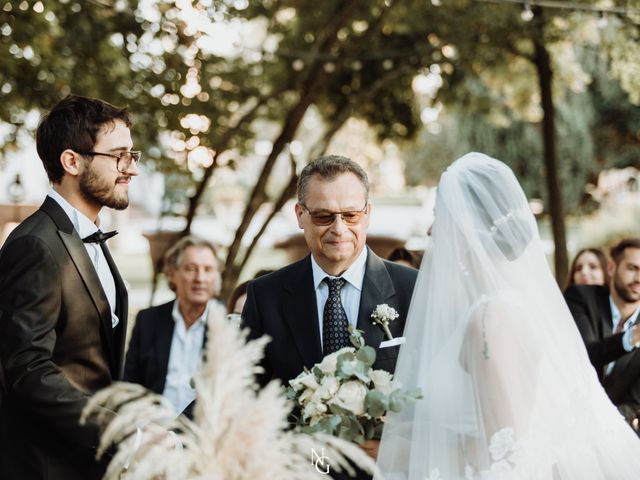 Il matrimonio di Simone e Sofia a Ferrara, Ferrara 23