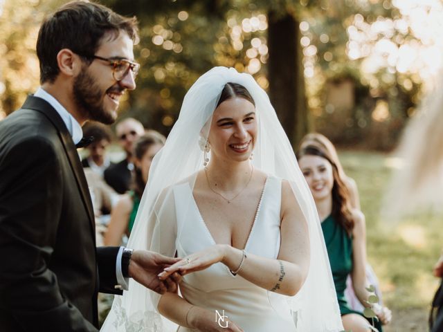 Il matrimonio di Simone e Sofia a Ferrara, Ferrara 26