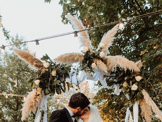 Il matrimonio di Simone e Sofia a Ferrara, Ferrara 28