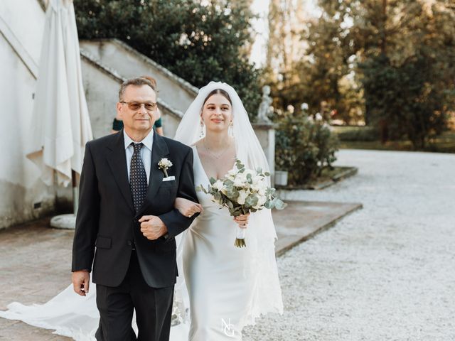 Il matrimonio di Simone e Sofia a Ferrara, Ferrara 46