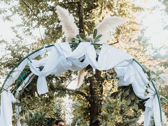 Il matrimonio di Simone e Sofia a Ferrara, Ferrara 50