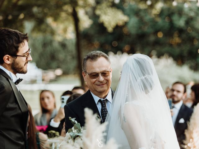 Il matrimonio di Simone e Sofia a Ferrara, Ferrara 51