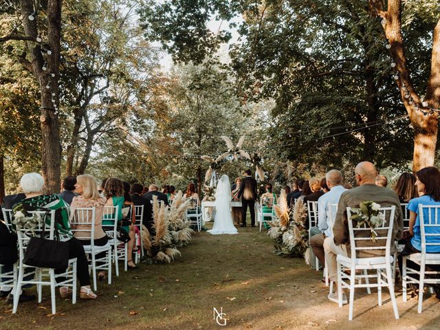 Il matrimonio di Simone e Sofia a Ferrara, Ferrara 52