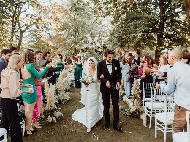 Il matrimonio di Simone e Sofia a Ferrara, Ferrara 53