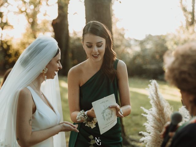 Il matrimonio di Simone e Sofia a Ferrara, Ferrara 54