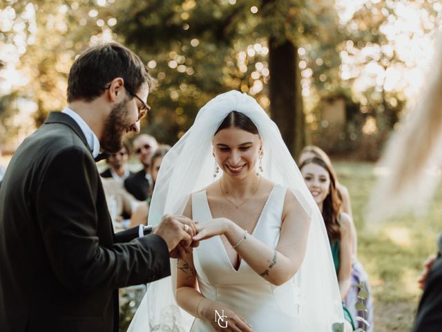 Il matrimonio di Simone e Sofia a Ferrara, Ferrara 58