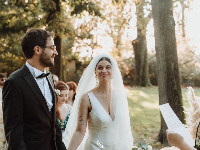 Il matrimonio di Simone e Sofia a Ferrara, Ferrara 68