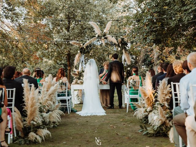 Il matrimonio di Simone e Sofia a Ferrara, Ferrara 69