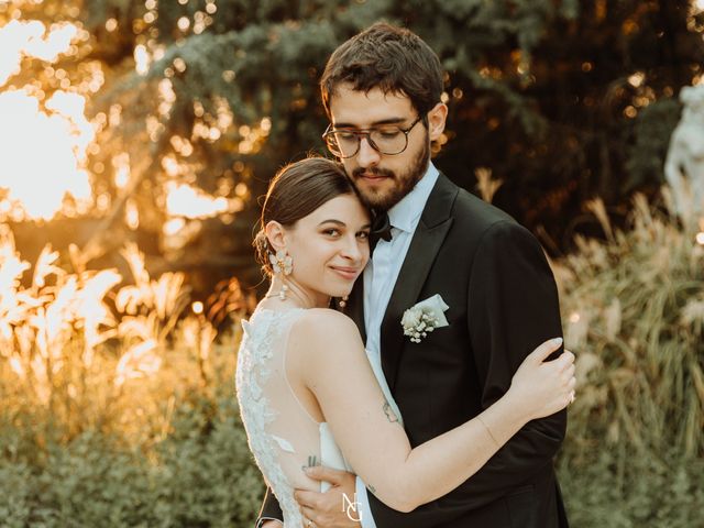 Il matrimonio di Simone e Sofia a Ferrara, Ferrara 75