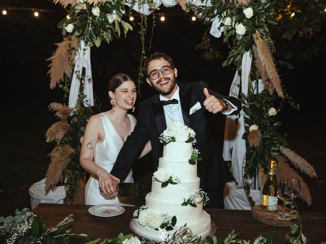 Il matrimonio di Simone e Sofia a Ferrara, Ferrara 77