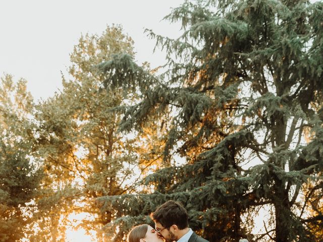 Il matrimonio di Simone e Sofia a Ferrara, Ferrara 81