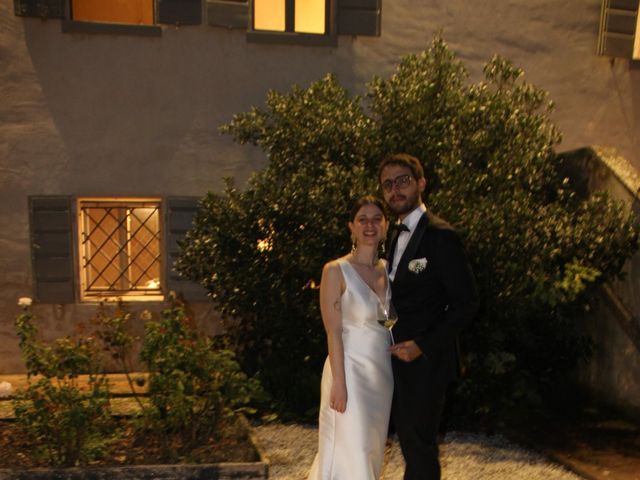 Il matrimonio di Simone e Sofia a Ferrara, Ferrara 93