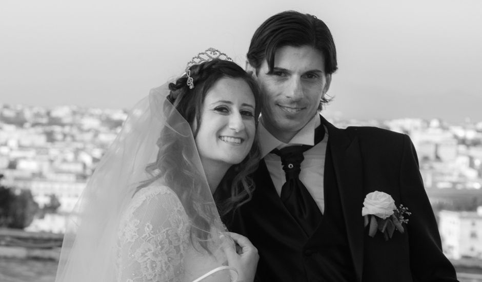 Il matrimonio di Fabrizio e Irene a Roma, Roma