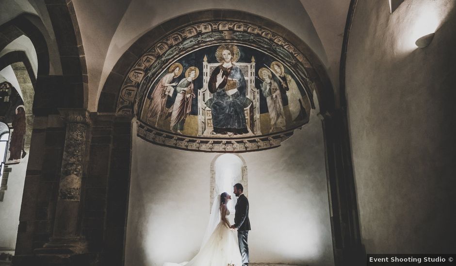 Il matrimonio di Monica e Pier Nicola a Città Sant'Angelo, Pescara