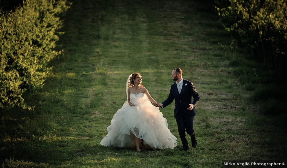 Il matrimonio di Lorenzo e Emanuela a Foligno, Perugia