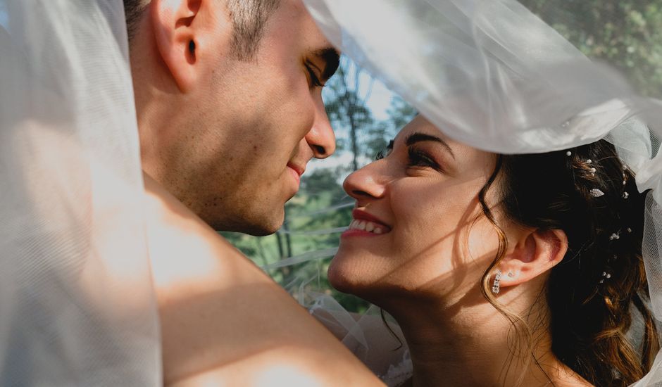 Il matrimonio di Andrea e Laura a Santarcangelo di Romagna, Rimini