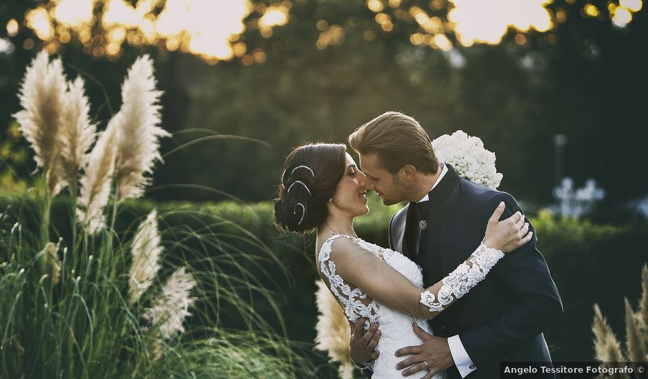 Il matrimonio di Francesco e Sara a Benevento, Benevento