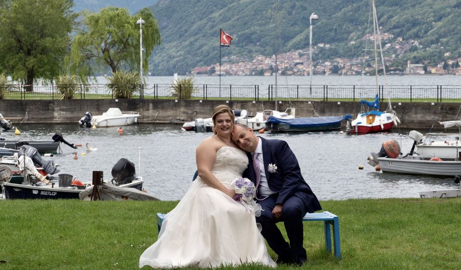 Il matrimonio di Diego  e Serena  a Dervio, Lecco