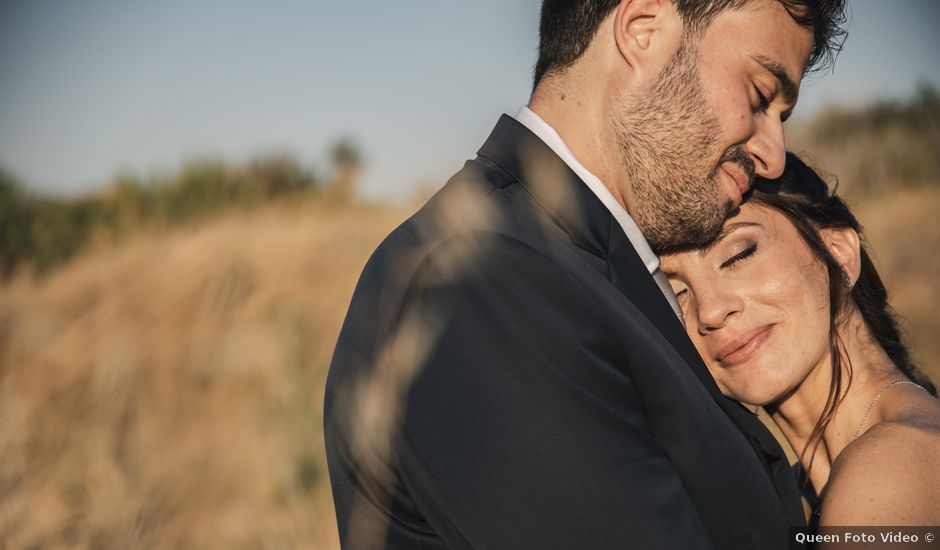 Il matrimonio di Rosa e Francesco a Crotone, Crotone