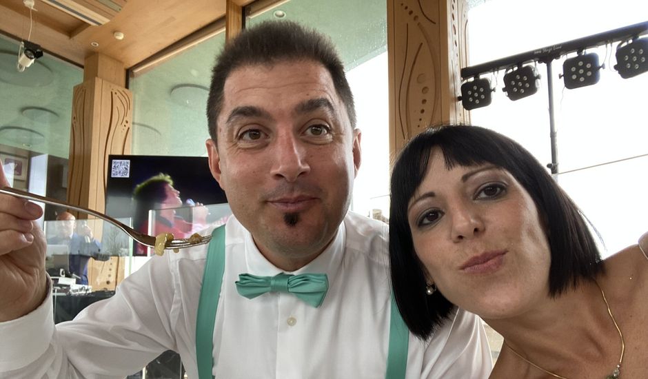 Il matrimonio di Mario e Alice a Rimini, Rimini