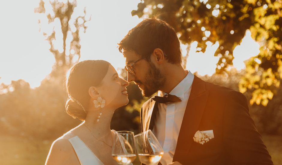 Il matrimonio di Simone e Sofia a Ferrara, Ferrara