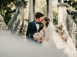Le nozze di Elisabetta e Alessio