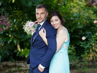 Le nozze di Manuela e Mauro