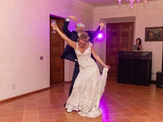 Le nozze di Barbara e Alessandro