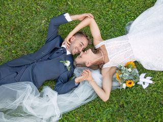 Le nozze di Sara e Davide