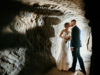 Le nozze di Chiara e Maicol