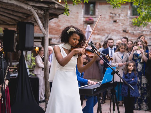 Il matrimonio di Gabriele e Lara a Malo, Vicenza 7