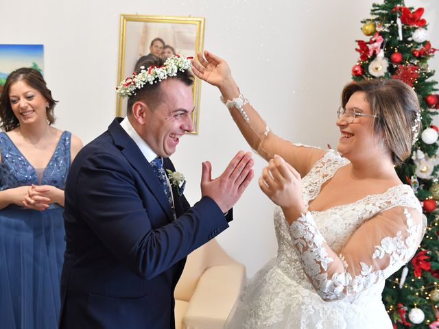 Il matrimonio di Pasqua e Alessandro a Fasano, Brindisi 6