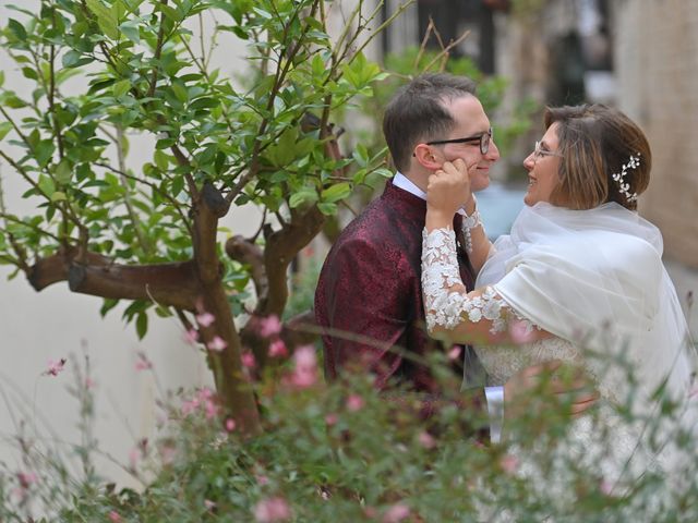 Il matrimonio di Pasqua e Alessandro a Fasano, Brindisi 11