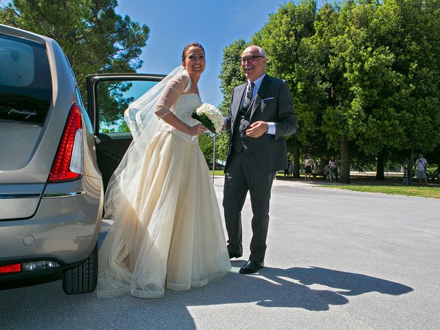 Il matrimonio di Galileo e Federica a Fermo, Fermo 10