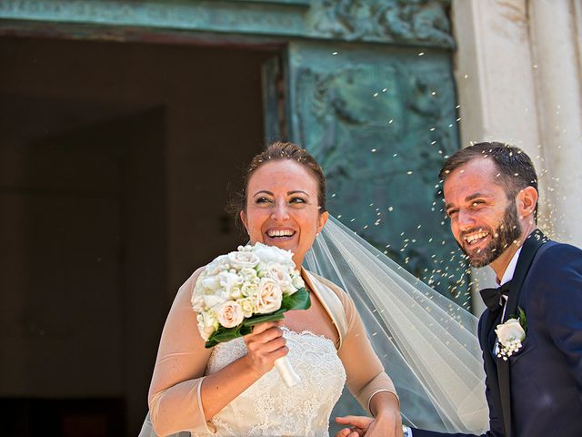 Il matrimonio di Galileo e Federica a Fermo, Fermo 18