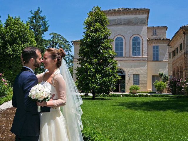 Il matrimonio di Galileo e Federica a Fermo, Fermo 20