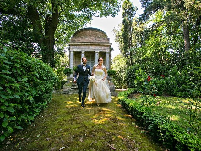 Il matrimonio di Galileo e Federica a Fermo, Fermo 22