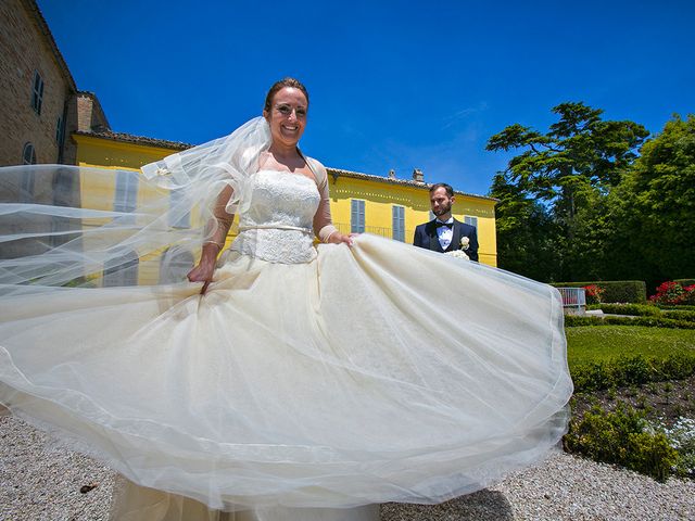 Il matrimonio di Galileo e Federica a Fermo, Fermo 23