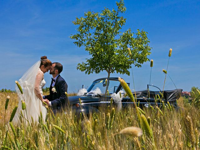 Il matrimonio di Galileo e Federica a Fermo, Fermo 25