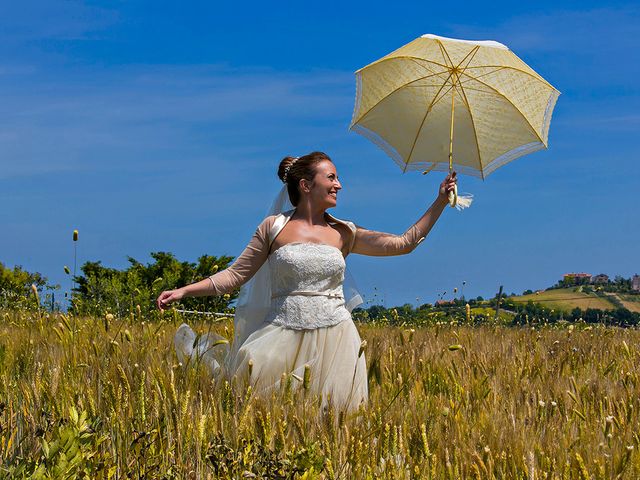 Il matrimonio di Galileo e Federica a Fermo, Fermo 26