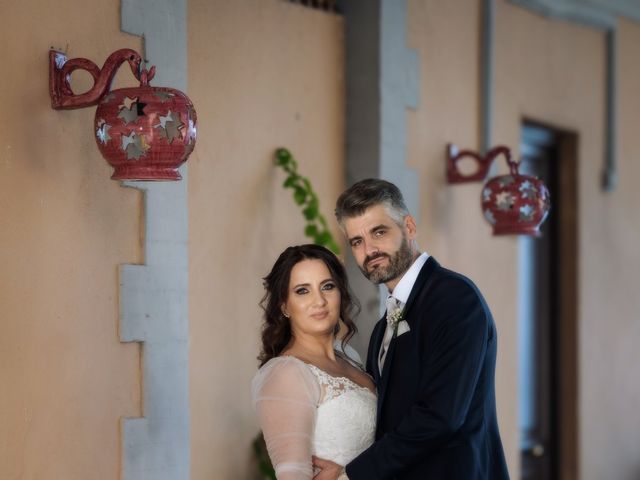 Il matrimonio di Raffaella e Giovanni a Sorrento, Napoli 7